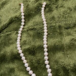 Freshwater pearls